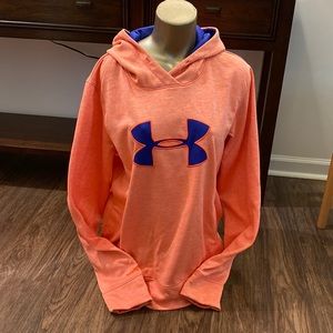 UNDER ARMOUR COLD GEAR HOODIE